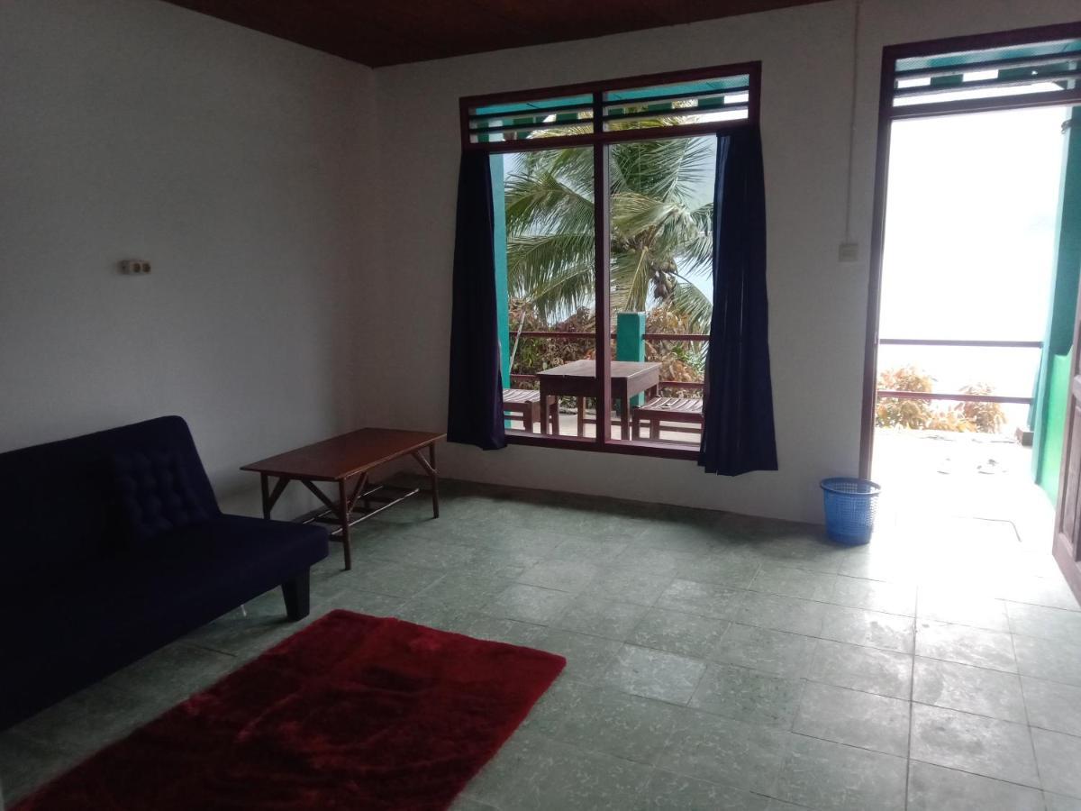 Mario Lakeside Apartments Tuk Tuk Ngoại thất bức ảnh